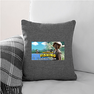 Nice Day For Fishing Merch Nice Day For Fishing Pillows Cover