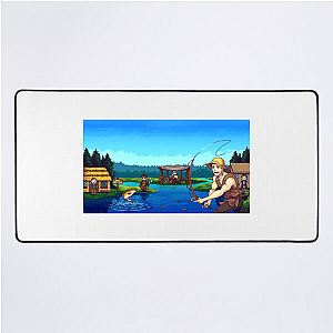 Nice Day For Fishing Merch For Fans Nice Day For Fishing Mouse Pads