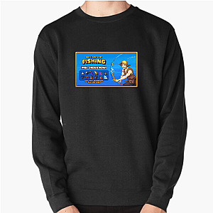 Nice Day For Fishing Signature Nice Day For Fishing Sweatshirts