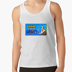 Nice Day For Fishing Signature Nice Day For Fishing Tank Tops