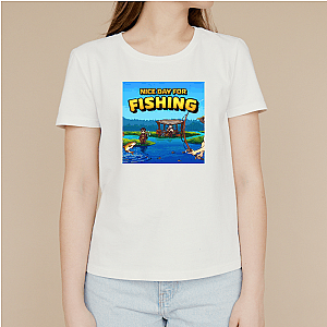 Nice Day For Fishing Merchandise For Fans Nice Day For Fishing T-Shirts