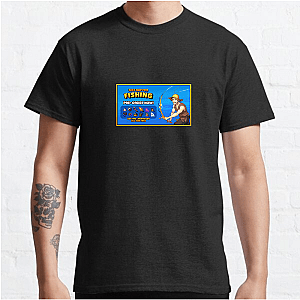 Nice Day For Fishing Signature Nice Day For Fishing T-Shirts