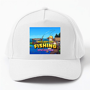 Nice Day For Fishing Merchandise Nice Day For Fishing Hats & Caps
