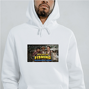 Nice Day For Fishing Fan Art Nice Day For Fishing Hoodies