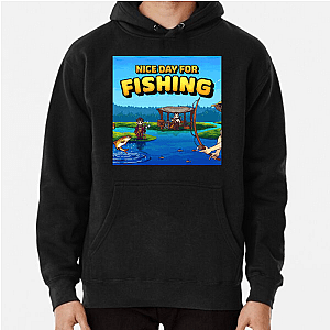Nice Day For Fishing Merchandise For Fans Nice Day For Fishing Hoodies