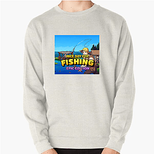 Nice Day For Fishing Merchandise Nice Day For Fishing Sweatshirts