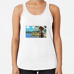 Nice Day For Fishing Merch Nice Day For Fishing Tank Tops