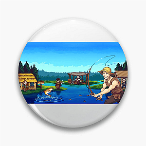 Nice Day For Fishing Merch For Fans Nice Day For Fishing Pins
