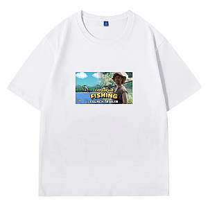 Nice Day For Fishing Merch Nice Day For Fishing T-Shirts