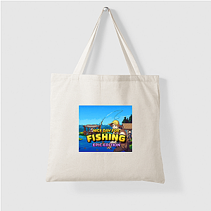 Nice Day For Fishing Merchandise Nice Day For Fishing Bags