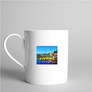 Nice Day For Fishing Merchandise Nice Day For Fishing Mugs