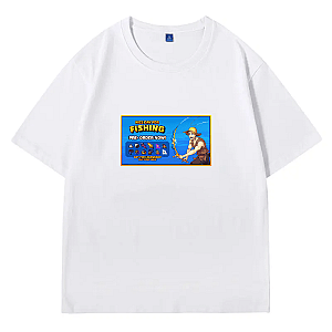 Nice Day For Fishing Signature Nice Day For Fishing T-Shirts