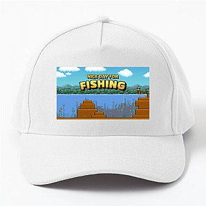 Nice Day For Fishing Collection for fans Nice Day For Fishing Hats & Caps
