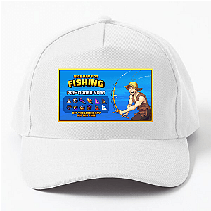 Nice Day For Fishing Signature Nice Day For Fishing Hats & Caps