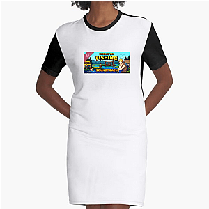 Nice Day For Fishing Merch Collection Nice Day For Fishing Dresses