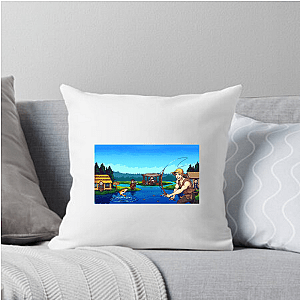 Nice Day For Fishing Merch For Fans Nice Day For Fishing Pillows Cover