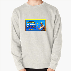 Nice Day For Fishing Signature Nice Day For Fishing Sweatshirts