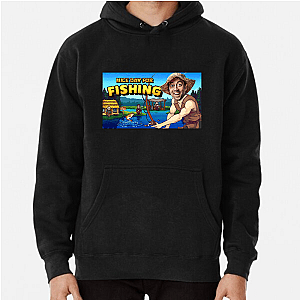 Nice Day For Fishing Special Collection Nice Day For Fishing Hoodies
