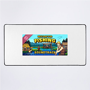 Nice Day For Fishing Merch Collection Nice Day For Fishing Mouse Pads