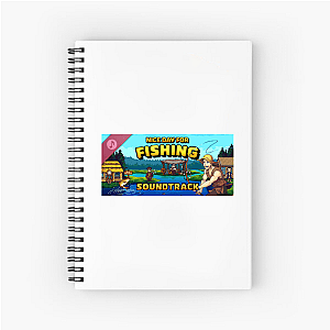 Nice Day For Fishing Merch Collection Nice Day For Fishing Notebook