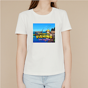 Nice Day For Fishing Merchandise Nice Day For Fishing T-Shirts
