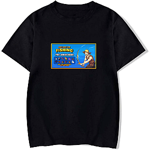 Nice Day For Fishing Signature Nice Day For Fishing T-Shirts