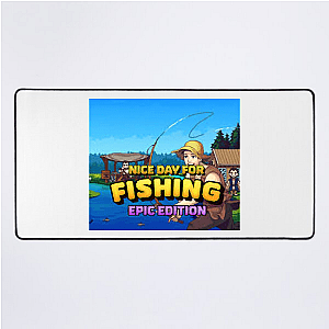Nice Day For Fishing Merchandise Nice Day For Fishing Mouse Pads