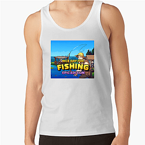 Nice Day For Fishing Merchandise Nice Day For Fishing Tank Tops