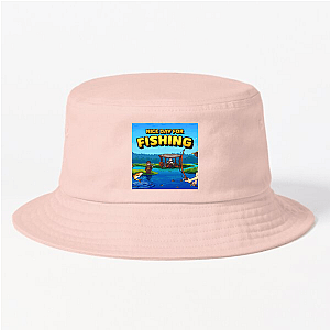 Nice Day For Fishing Merchandise For Fans Nice Day For Fishing Hats & Caps