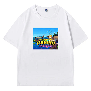 Nice Day For Fishing Merchandise Nice Day For Fishing T-Shirts