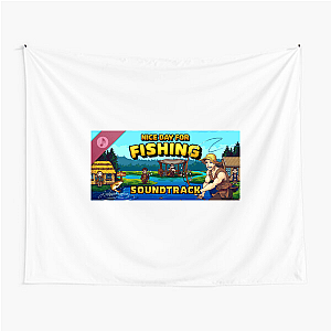 Nice Day For Fishing Merch Collection Nice Day For Fishing Tapestries