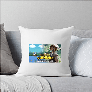 Nice Day For Fishing Merch Nice Day For Fishing Pillows Cover