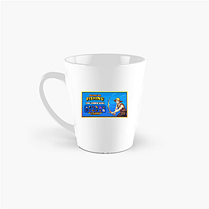 Nice Day For Fishing Signature Nice Day For Fishing Mugs
