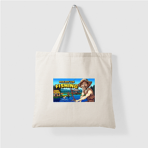Nice Day For Fishing Special Collection Nice Day For Fishing Bags