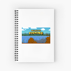 Nice Day For Fishing Collection for fans Nice Day For Fishing Notebook