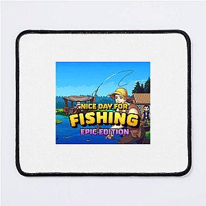 Nice Day For Fishing Merchandise Nice Day For Fishing Mouse Pads