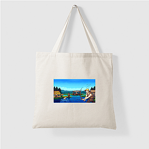Nice Day For Fishing Merch For Fans Nice Day For Fishing Bags