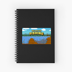 Nice Day For Fishing Collection for fans Nice Day For Fishing Notebook