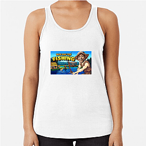 Nice Day For Fishing Special Collection Nice Day For Fishing Tank Tops