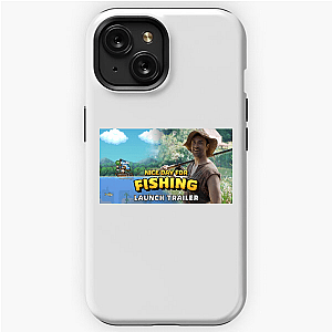 Nice Day For Fishing Merch Nice Day For Fishing iPhone Cases