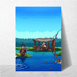 Nice Day For Fishing Merch For Fans Nice Day For Fishing Posters