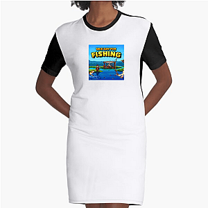 Nice Day For Fishing Merchandise For Fans Nice Day For Fishing Dresses