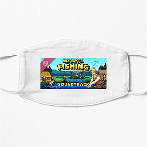 Nice Day For Fishing Merch Collection Nice Day For Fishing Face Masks