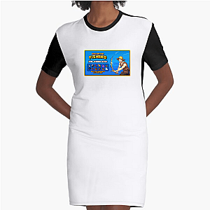 Nice Day For Fishing Signature Nice Day For Fishing Dresses