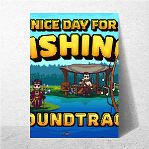 Nice Day For Fishing Merch Collection Nice Day For Fishing Posters