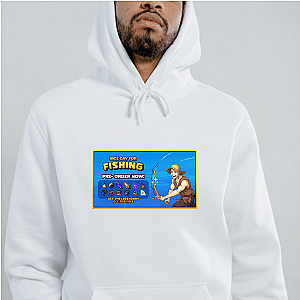 Nice Day For Fishing Signature Nice Day For Fishing Hoodies