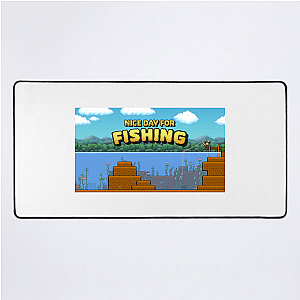 Nice Day For Fishing Collection for fans Nice Day For Fishing Mouse Pads