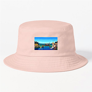 Nice Day For Fishing Merch For Fans Nice Day For Fishing Hats & Caps