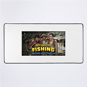 Nice Day For Fishing Fan Art Nice Day For Fishing Mouse Pads