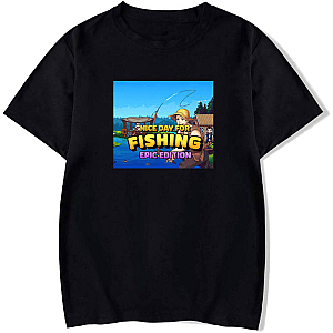Nice Day For Fishing Merchandise Nice Day For Fishing T-Shirts